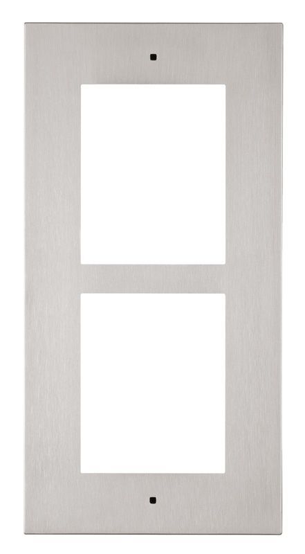 IP Verso - Rám pro instalaci do zdi, 2 moduly