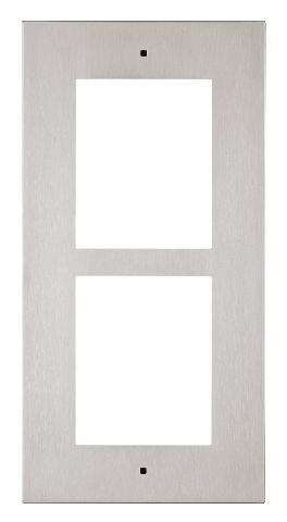 IP Verso - Rám pro instalaci do zdi, 2 moduly