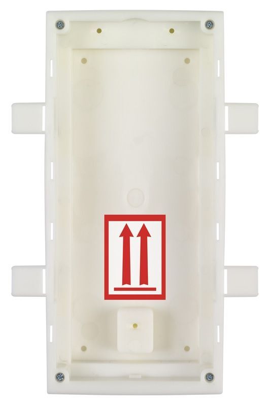 HELIOS IP Verso krabice 2 moduly