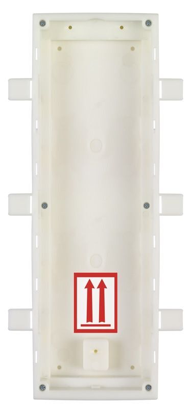 HELIOS IP Verso krabice 3 moduly