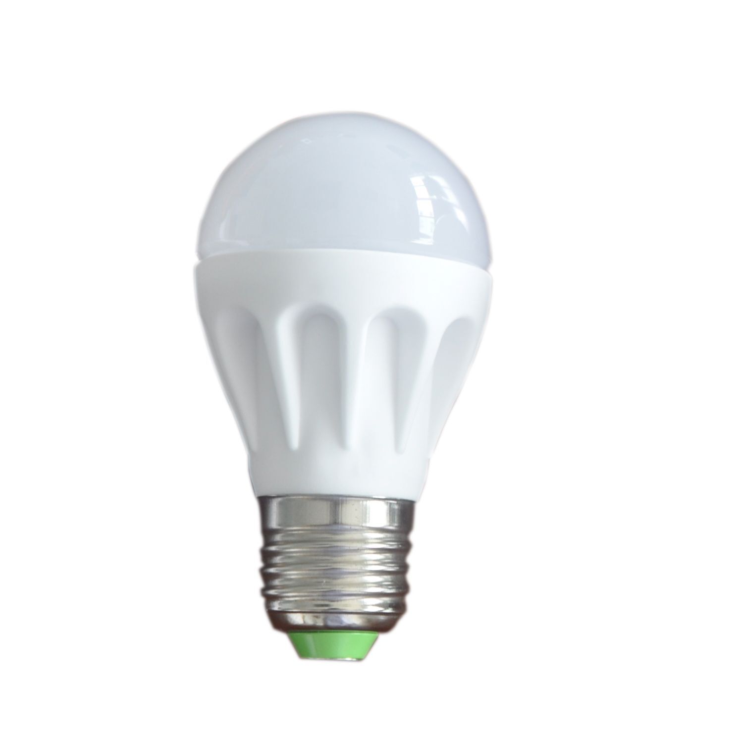 HLB03E27PW 3W LED žárovka E2