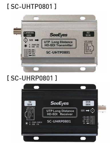 SC-UHCP0801 HD-SDI for UTP