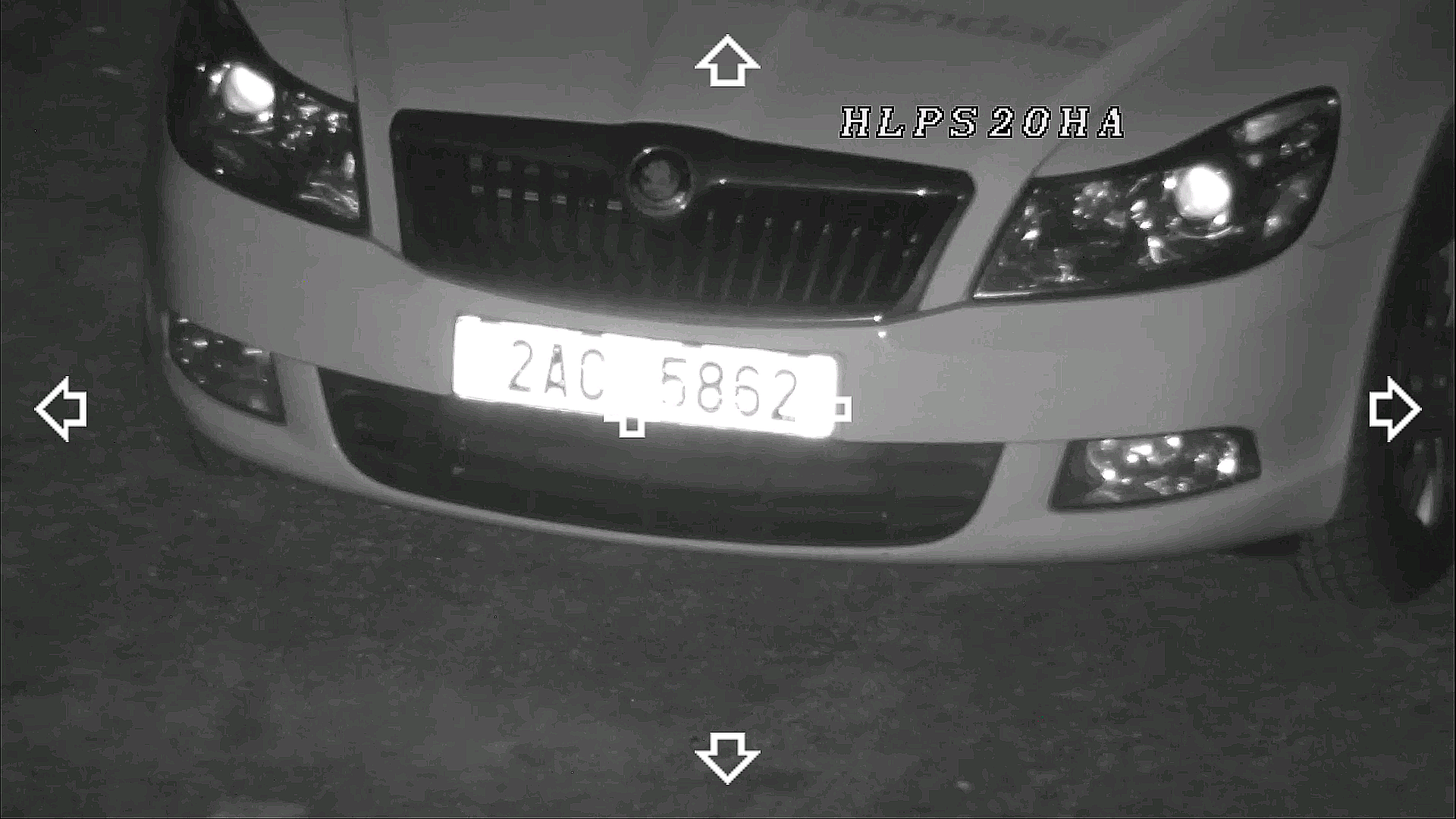 HLPS20HA HD-SDI PTZ, IR LED