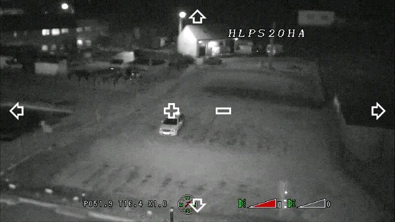 HLPS20HA HD-SDI PTZ, IR LED