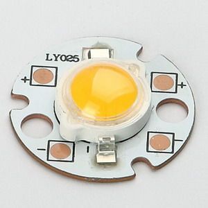 HLDL09WW 9W LED podhled 60° W