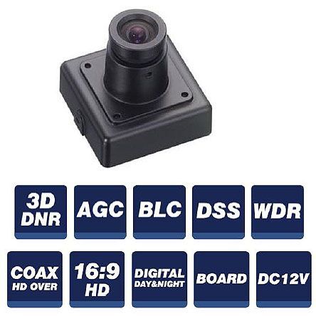 KPCHD30MP pinhole 4.3mm HDSDI