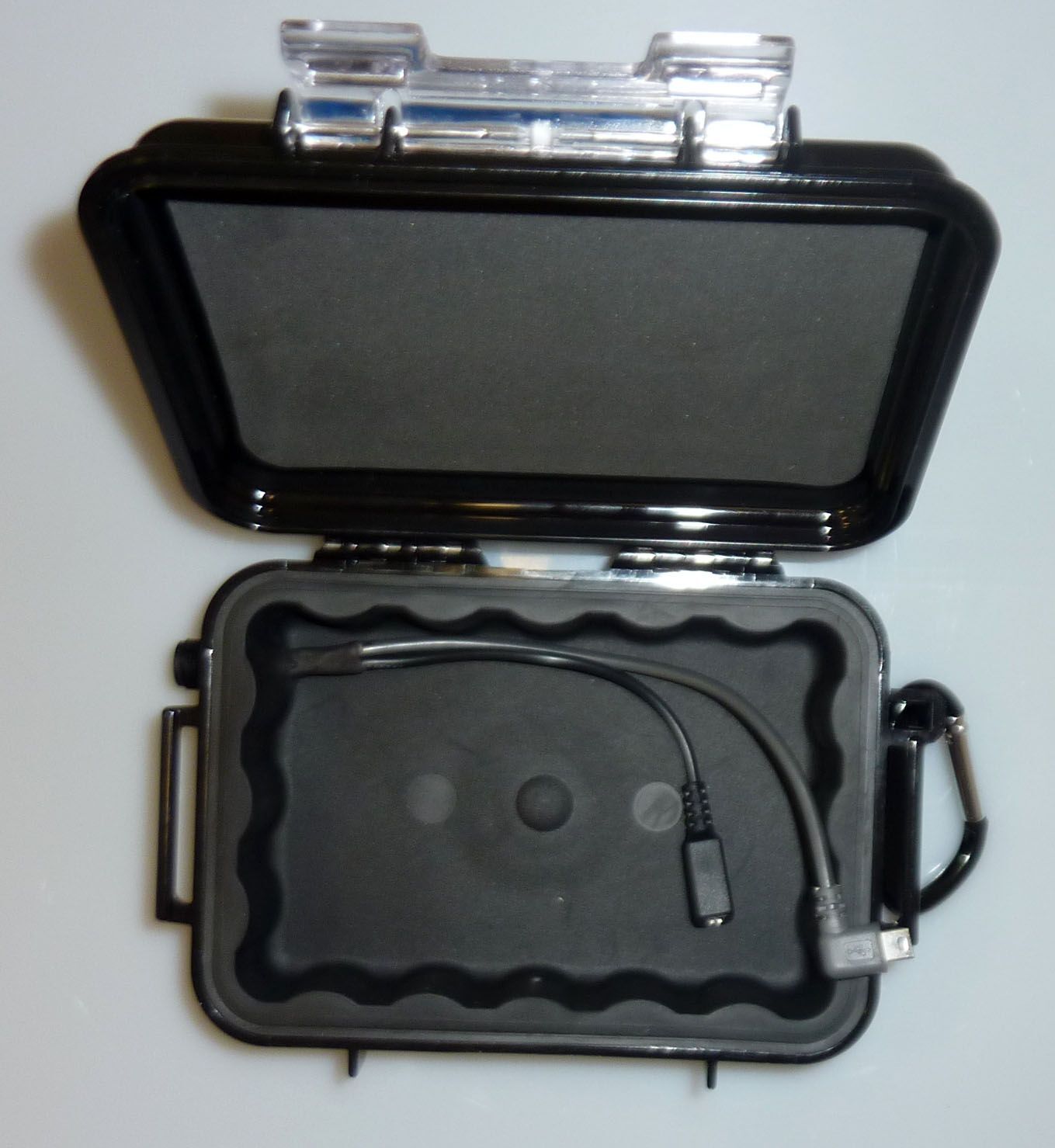 GL2BOXPW Power Aku., magnet