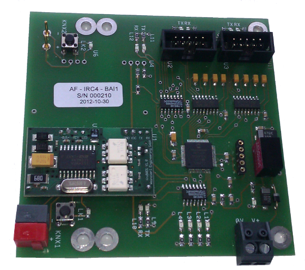 KNX- Concept Interface module