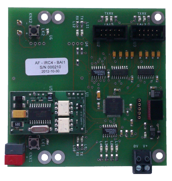 KNX- Concept Interface module