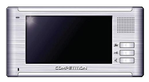 MT337C/Silver Monitor