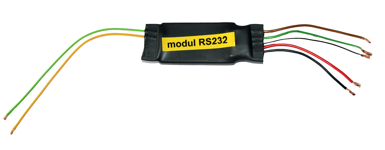 Patriot 5 RS232 prevodnik