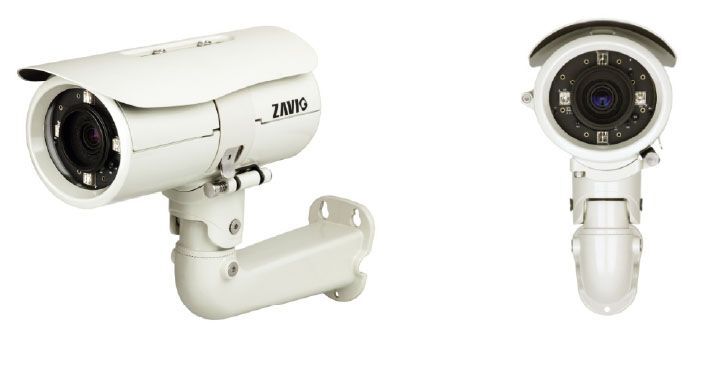 B7210 IR Bullet 2MP IP camera