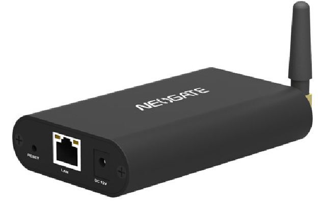 Yeastar NeoGate TG100 IP GSM Brána, 1xGSM port, 1xLAN