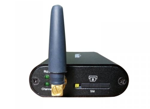 Yeastar NeoGate TG100 IP GSM Brána, 1xGSM port, 1xLAN