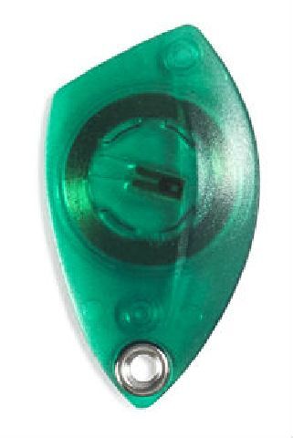 C705G ID klíčenka zelená