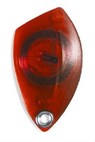 C705R ID klíčenka červená