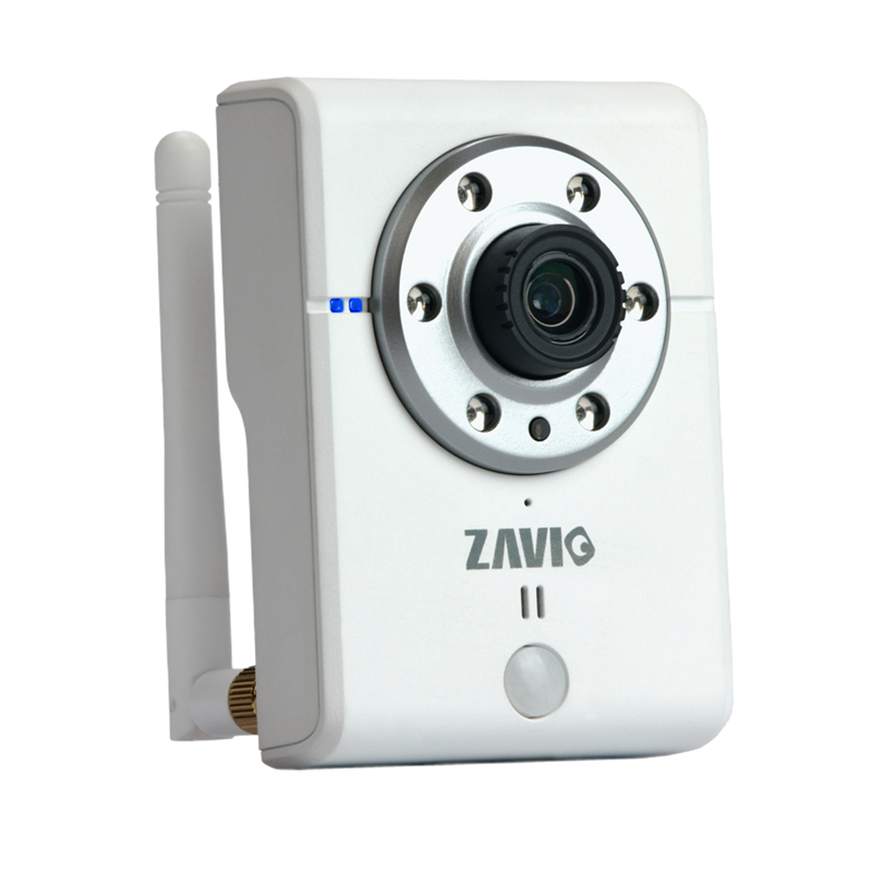F3215 2MP IP WiFi Camera, 4mm