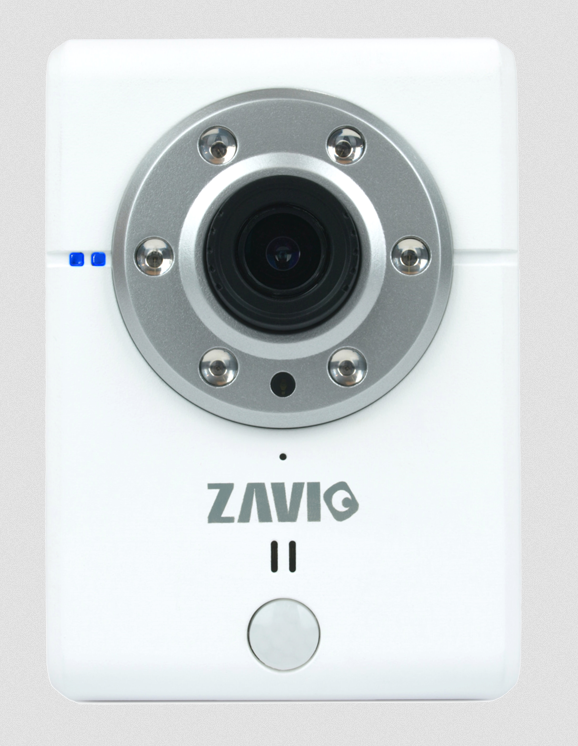 F3215 2MP IP WiFi Camera, 4mm