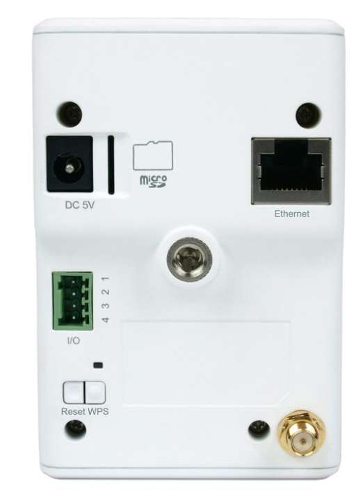 F3215 2MP IP WiFi Camera, 4mm