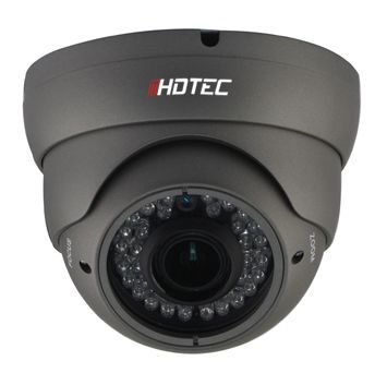 HDIP2D 2.4MP Dome 2.8-12mm PoE