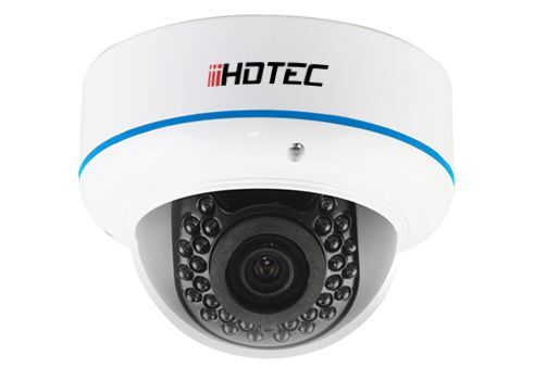 HDIP3D 2.4MP Dome 2.8-12mm PoE