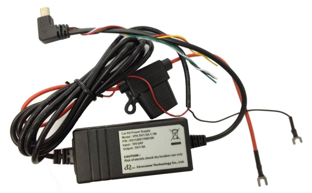GL200POWER Supply CBP 5V/1A US