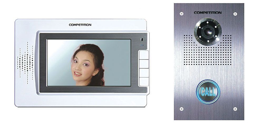 SAC551+MT320 bílý monitor