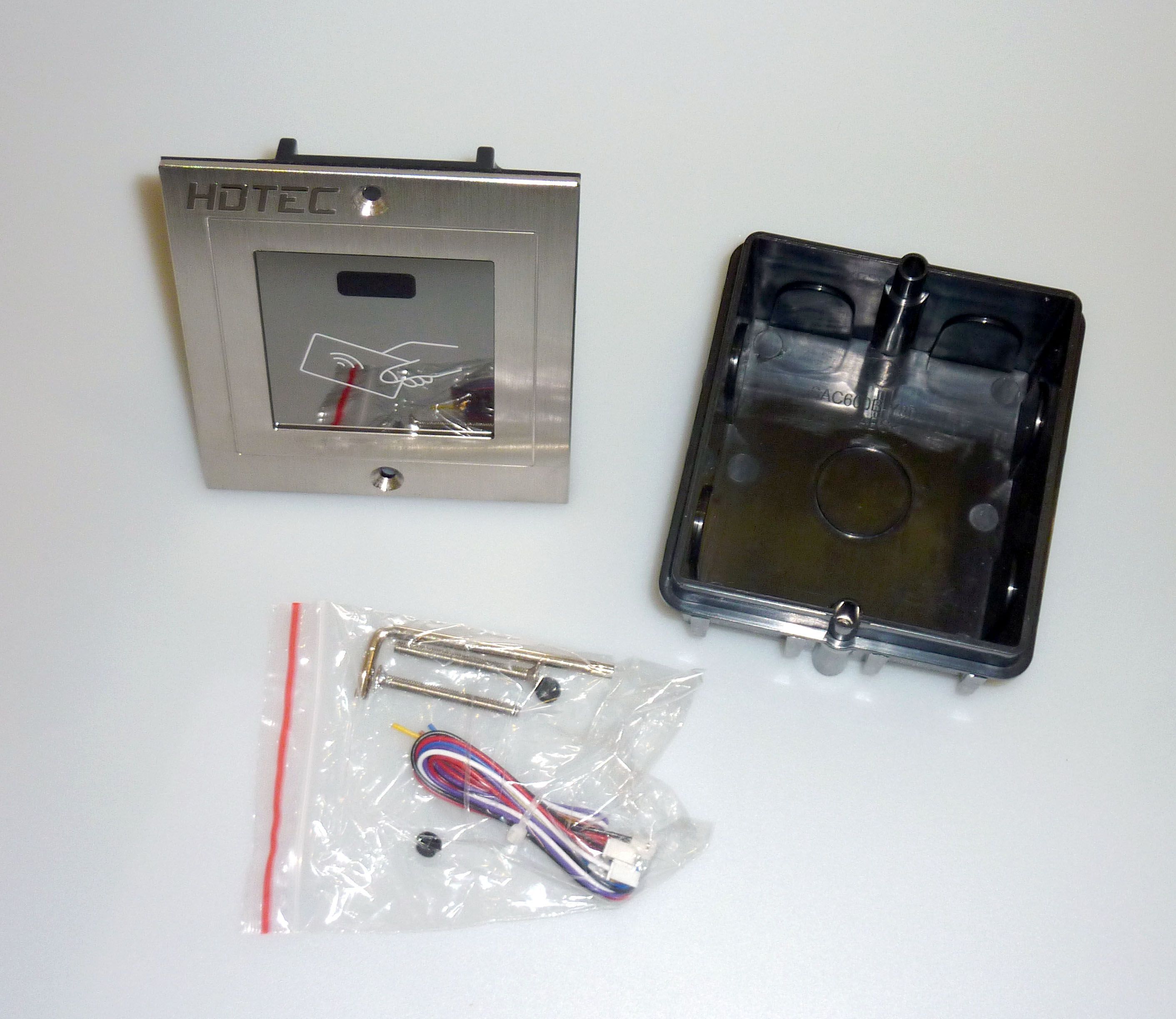 _A600DTQ pristup karta