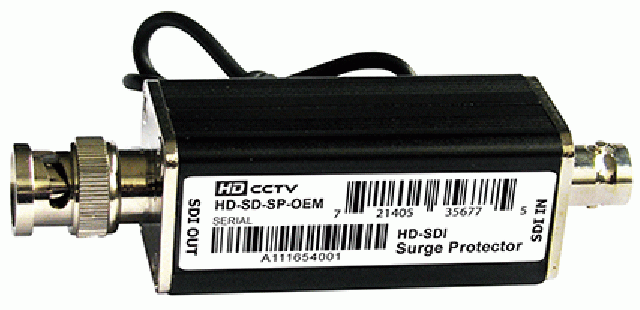 HDSDSP HD-SDI Suger Protector