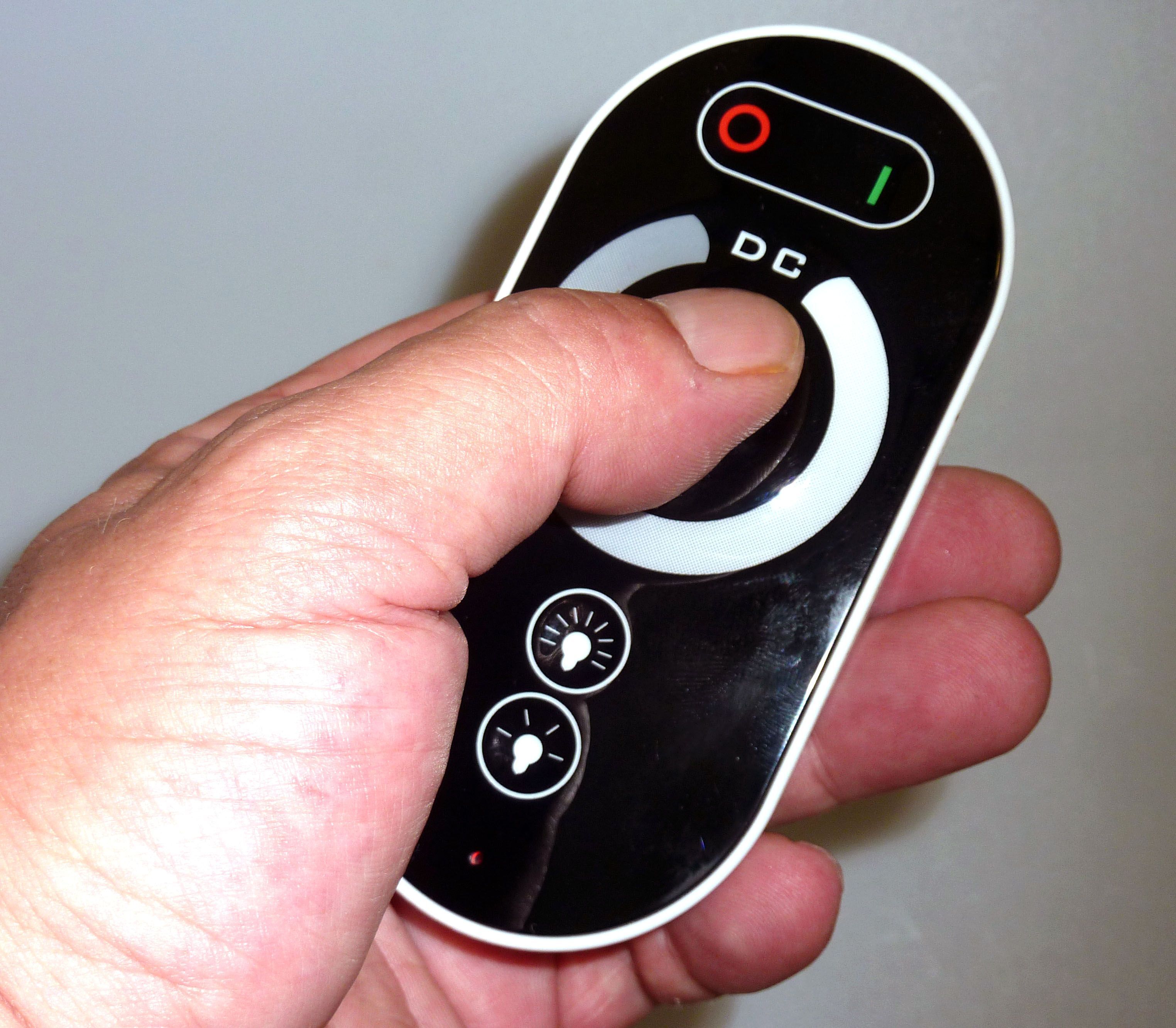 HDIM01 LED Dimmer 12-42VDC