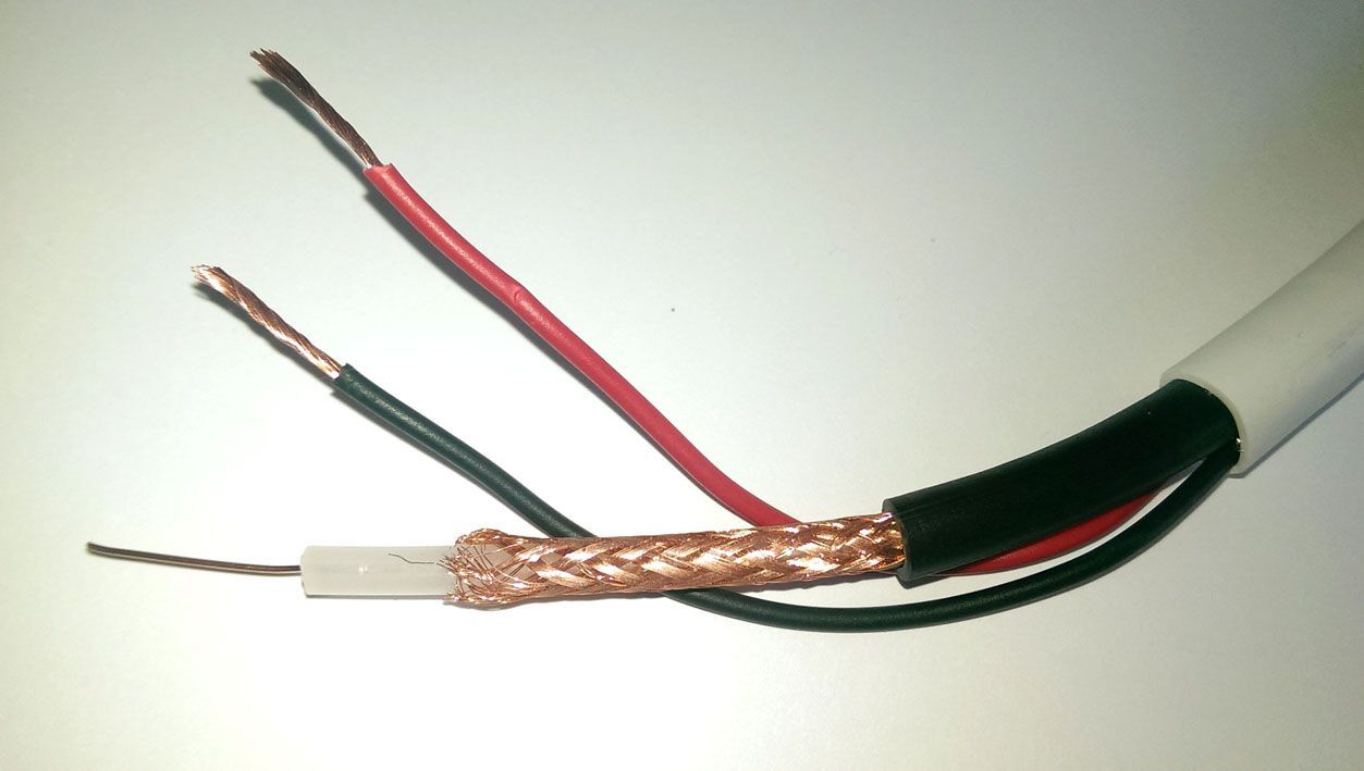 KXRG59+2X0.75mm/ 100m