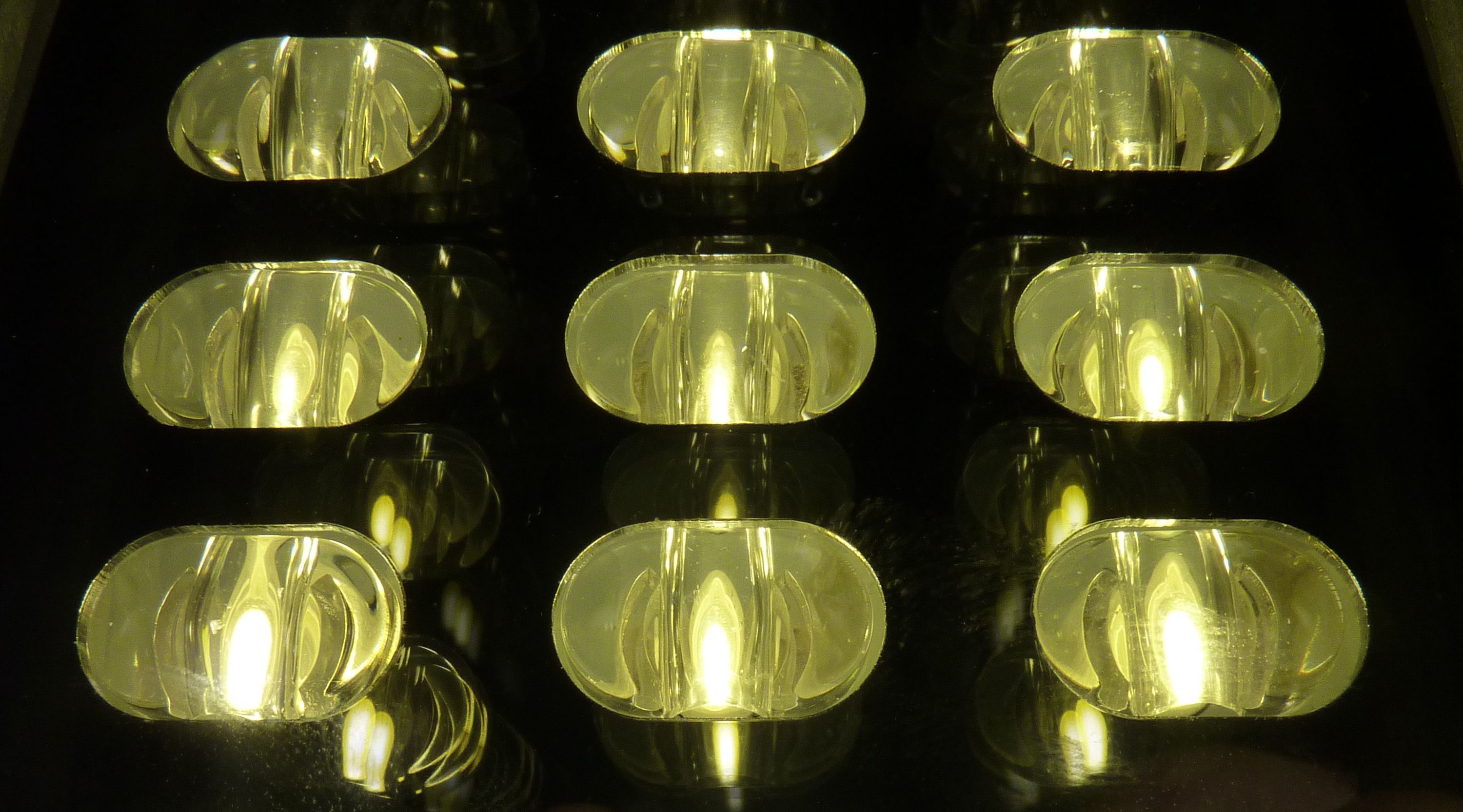 HSTLD12WW 12W LED street light