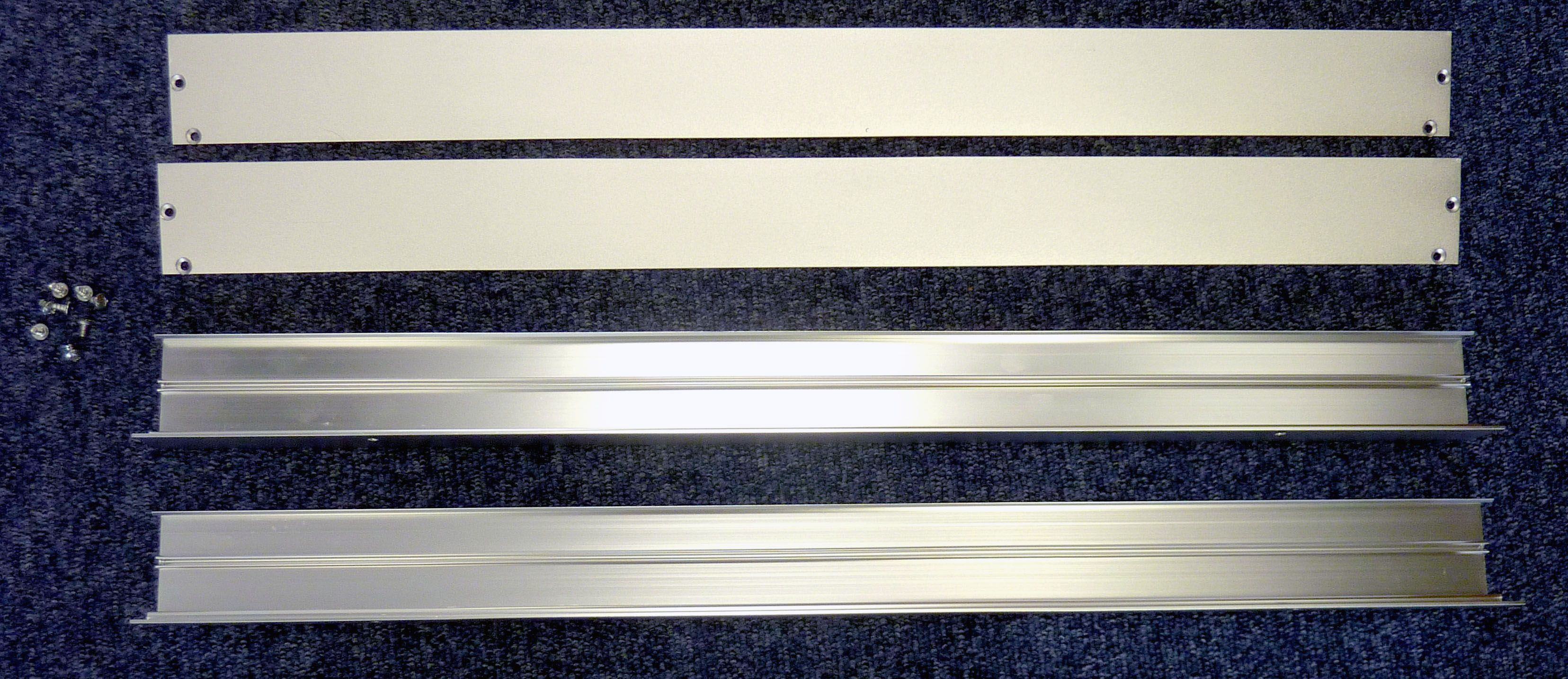 HLP295FR Frame for LED panel