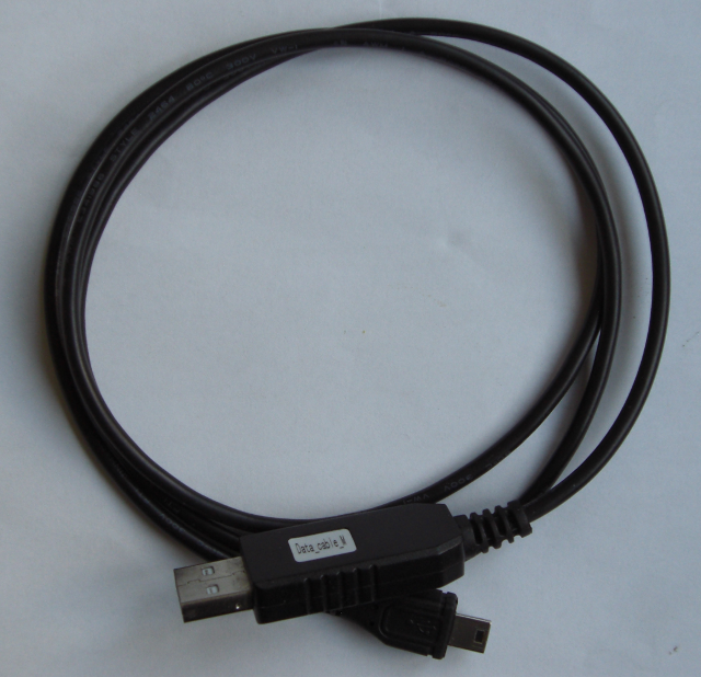 GL500 datovy kabel