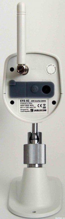 EYE02I 3G GSM kamera