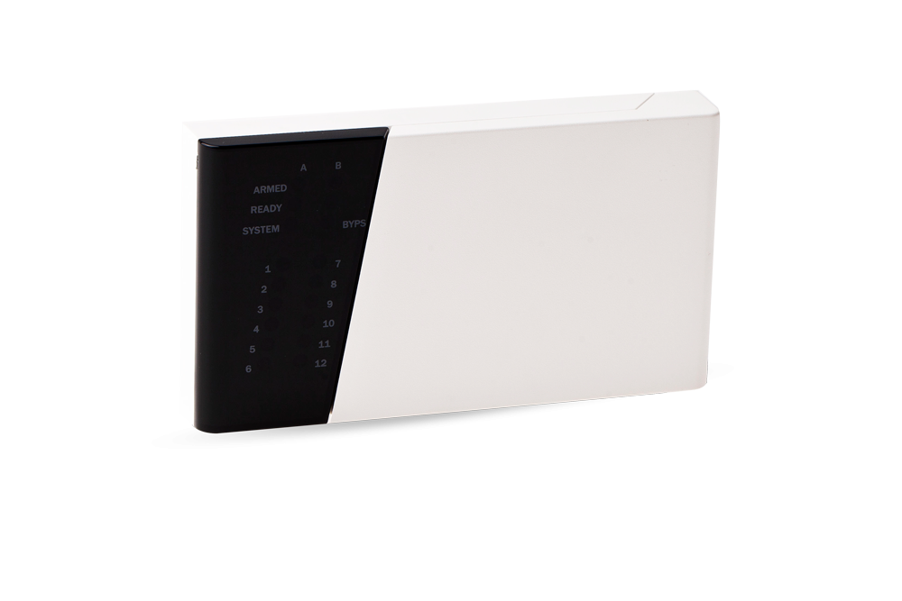 EKB3W Bezdrátová LEDklávesnice