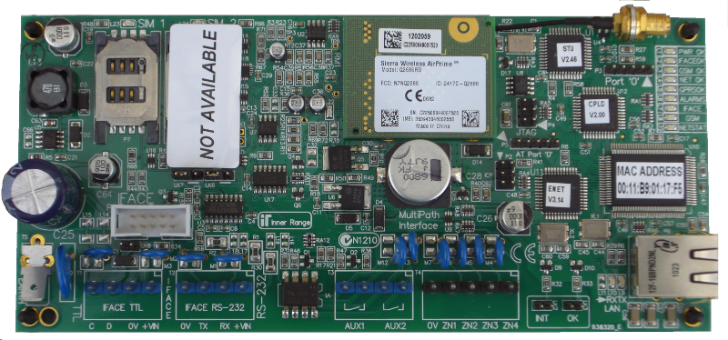 FE3000 Serial GSM module