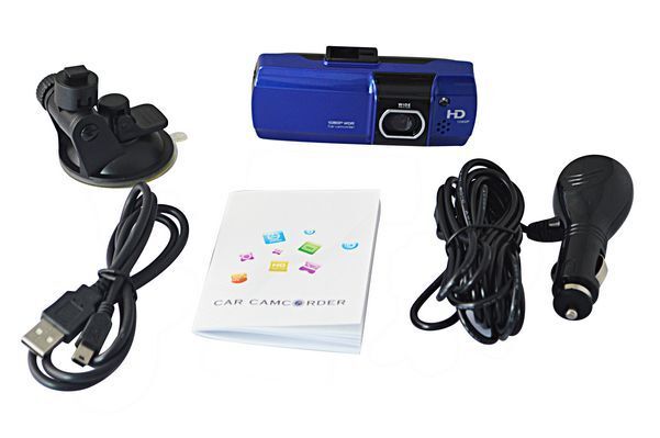 MD806HD MDVR s kamerou