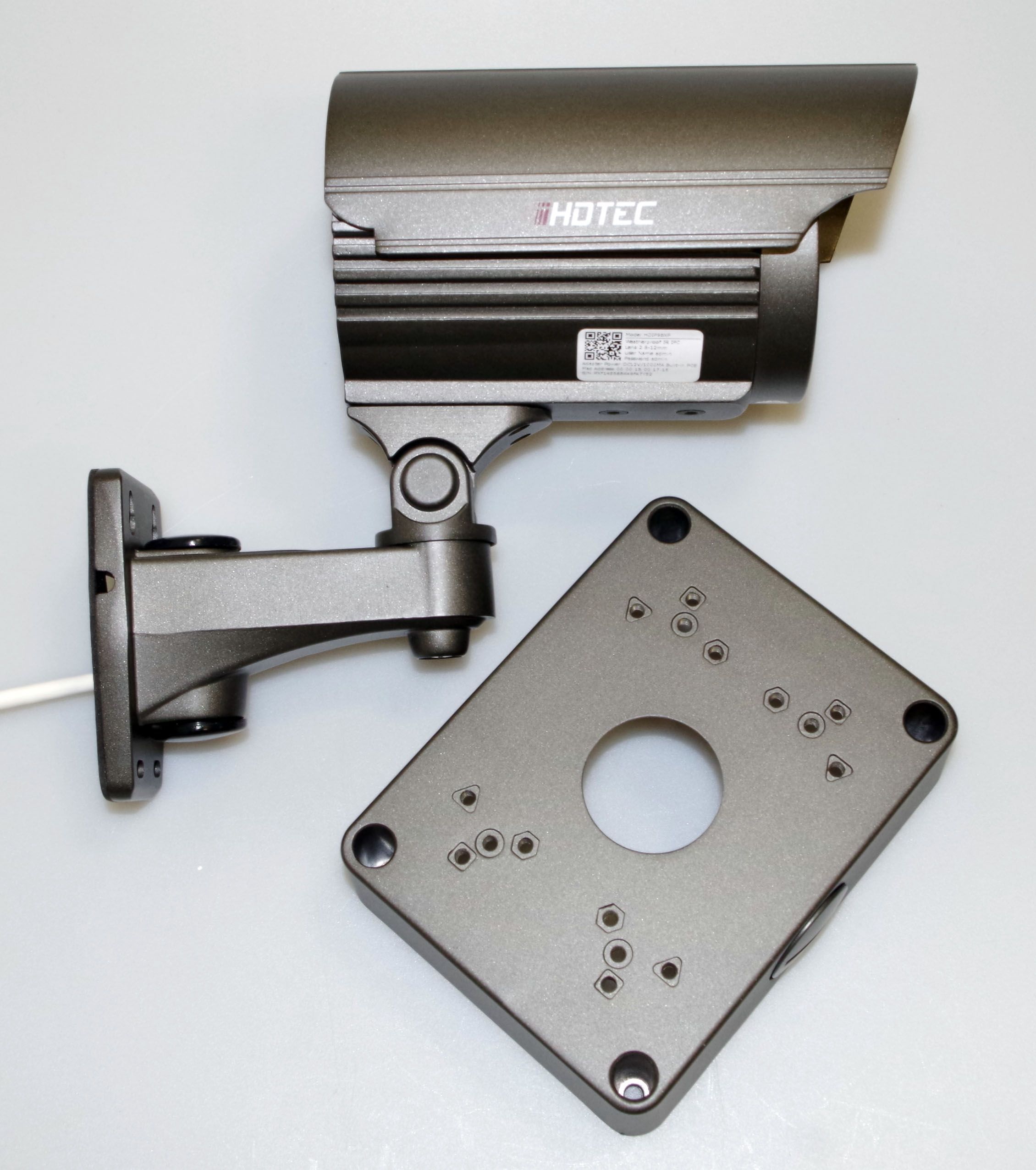 CHB230 Base for CHBSN Grey