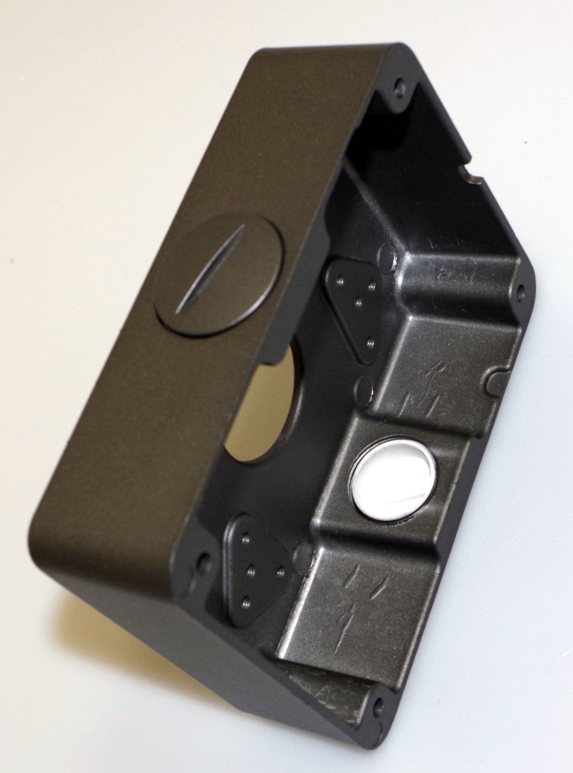 CHB230 Base for CHBSN Grey