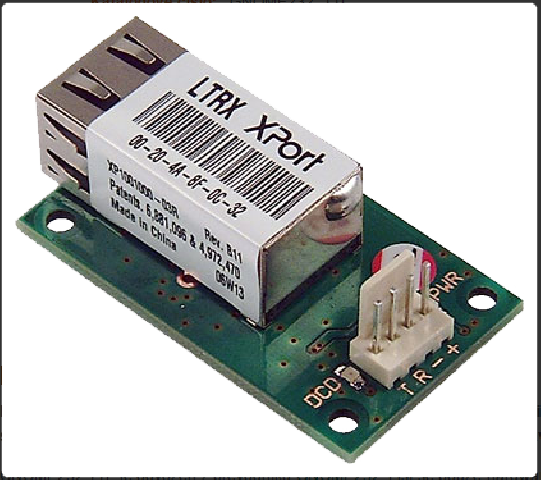 GNOME232 TTL prevodnik eth.