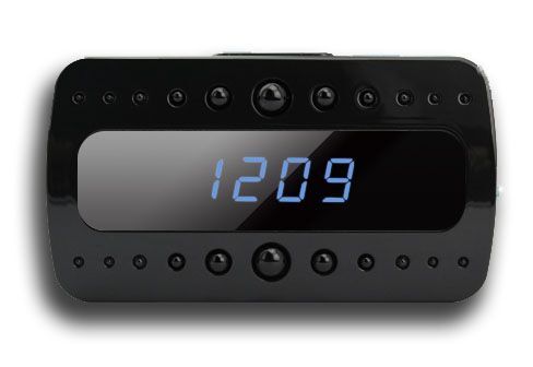 HD020 Table clock Wifi Cam