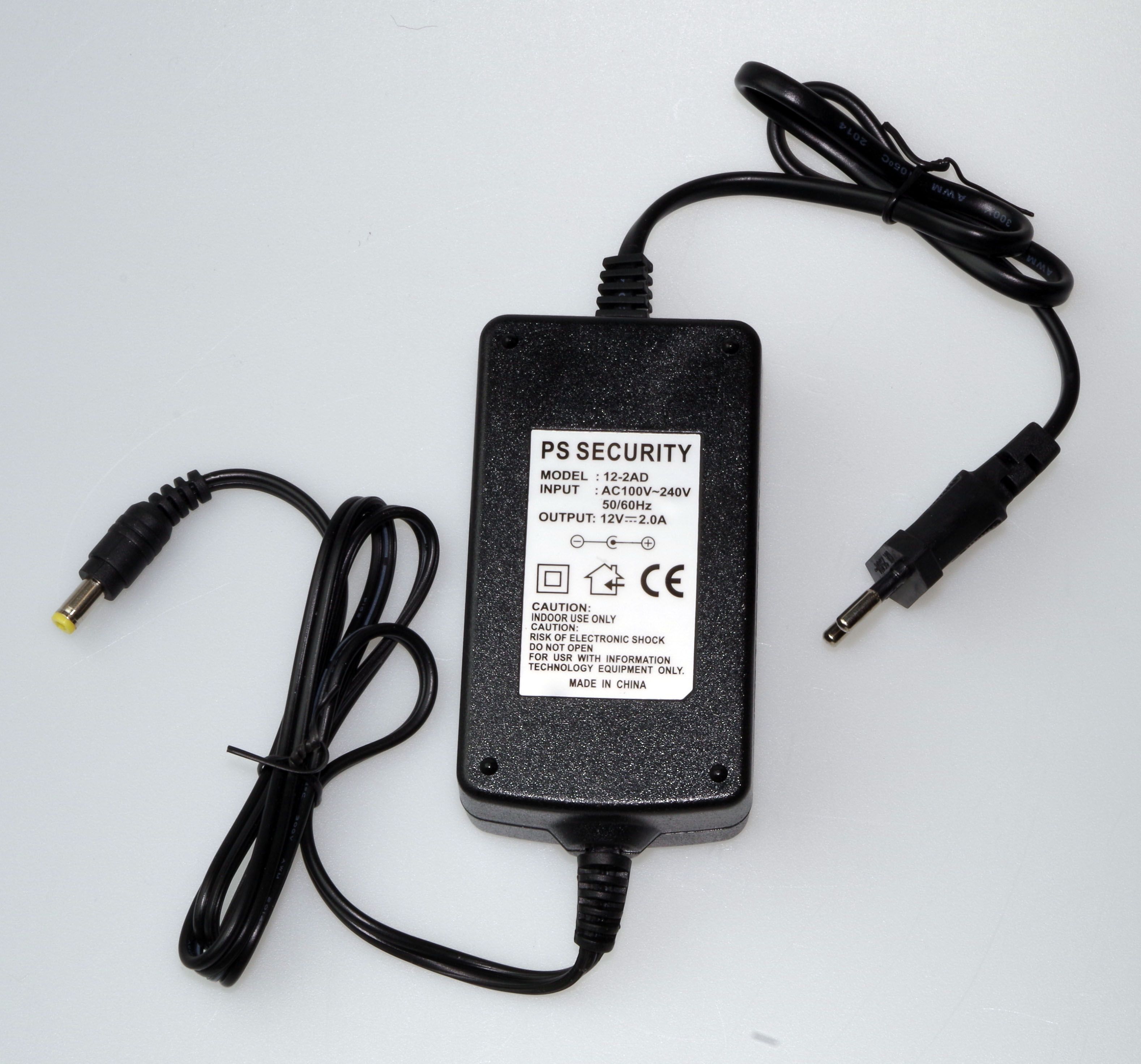 SYS12V2AD power supply 12V 2A