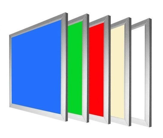 HLP59RGB50W panel 59x59cm 50W