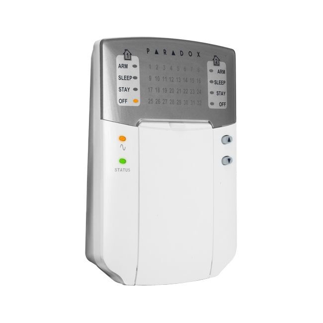 K32LED+ 32-Zon LED klavesnice