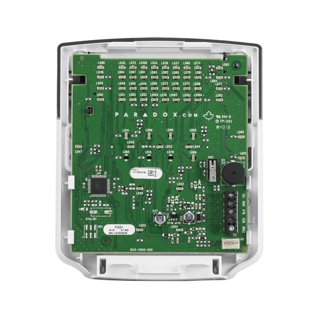 K32LED+ 32-Zon LED klavesnice