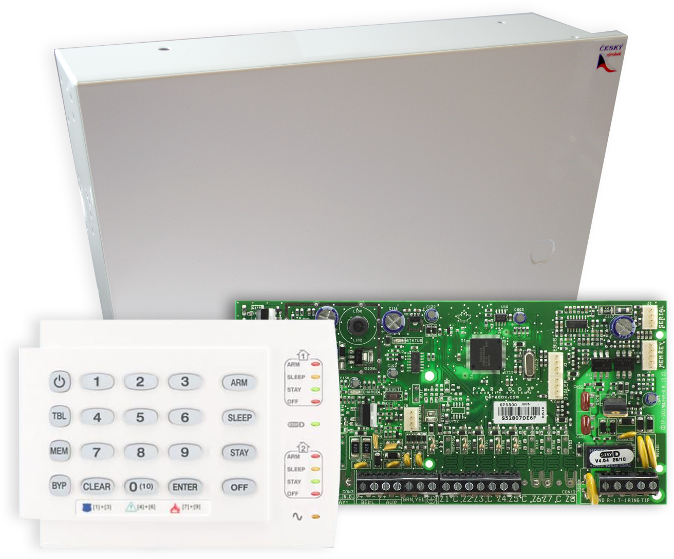 SP5500K10LEDH MAVM250T 30VA