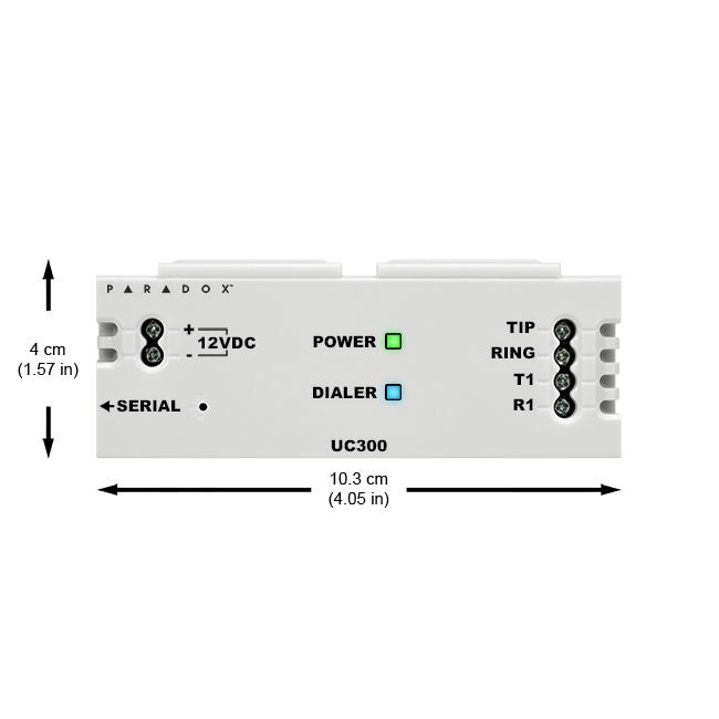 UC300 universal converter