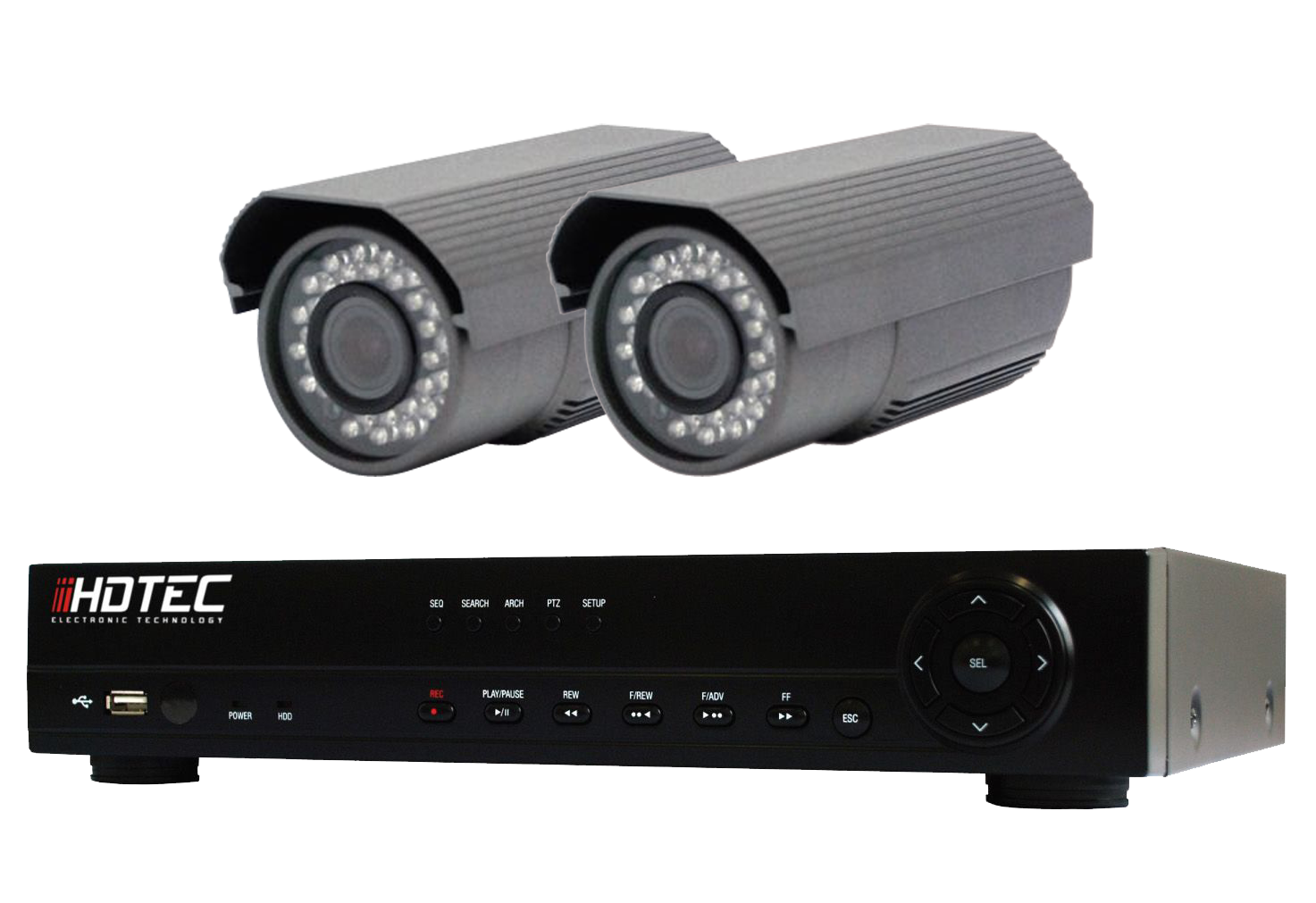 HD-SDI 2PACK CHB5342+HDT04RS