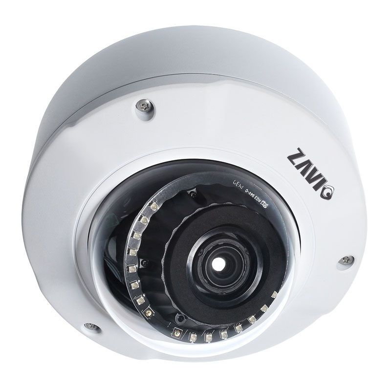 D8210 2MP outdoor dome, ZOOM,